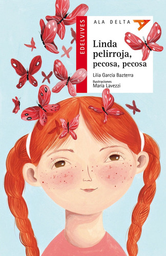 Linda Pelirroja - Garcia Bazterra Lilia