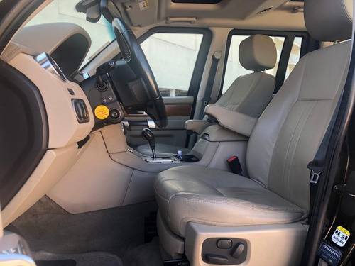 Land Rover Discovery 4 Hse Diesel 3.0 Blindado Nível Iii-a