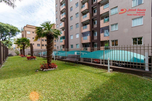 Apartamento Com 3 Dormitórios À Venda, 79 M² Por R$ 365.000,00 - Capão Raso - Curitiba/pr - Ap1531