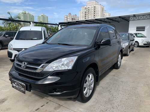 Honda Crv 2.0 16v 4p Lx Automático
