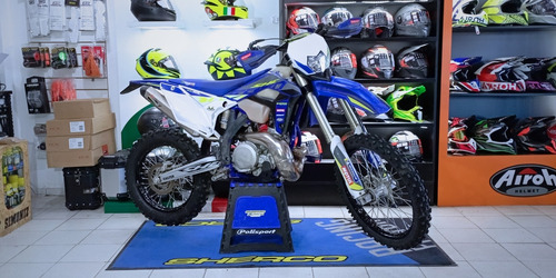 Sherco 300 Se Factory 2023 Enduro Hardenduro Moto