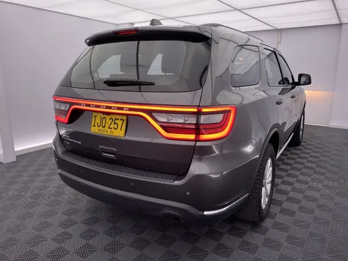 Dodge Durango 3.6 Sxt Luxe