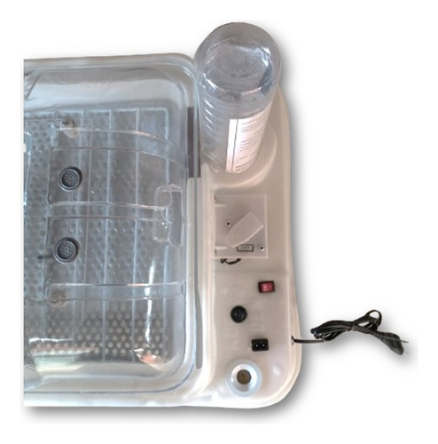 Chocadeira 70 Ovos Automática Termostato Digital - Plástica 127v