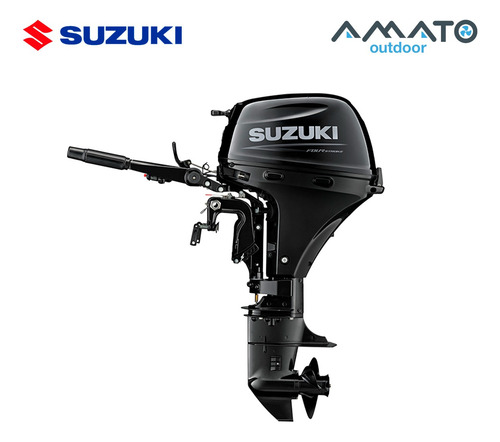 Motor Fuera De Borda Suzuki 20hp 4t Pc Efi Linea Nueva