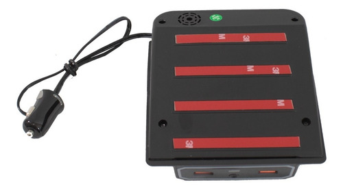 Cargador Inalambrico Con Soporte Celular Suzuki Jimny 20-21
