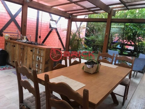 Imagem 5 de 30 de Casa De 5 Quartos Sendo 3 Suítes Em Condomínio No Alto, Teresópolis/rj - Ca00772 - 33449505