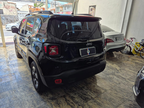 Jeep Renegade 1.8 16V FLEX 4P AUTOMÁTICO