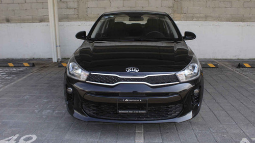 Imagen 8 de 15 de Kia Kia Rio Sedan 2020 4p Lx, 1.6 L Mpi Ta6, Ve, Ba, Bl, Ra