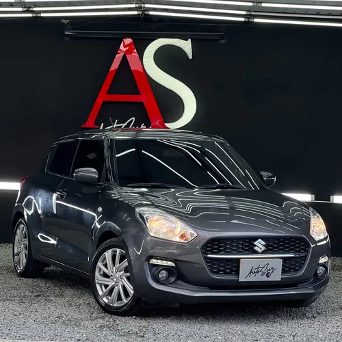 Suzuki Swift 1.2 Hybrid