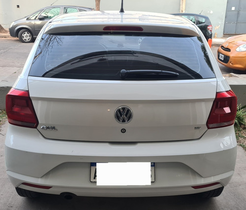 Imagen 2 de 19 de Volkswagen Gol Trend Confortline