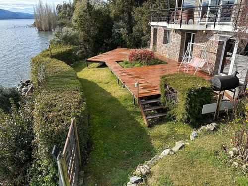 Bariloche. Llao Llao. Casa Costa De Lago. Vista Grandiosa.