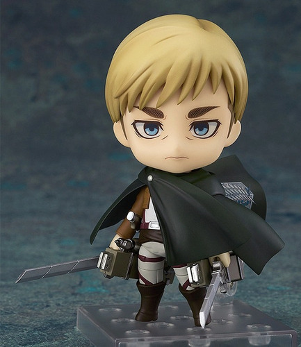 Nendoroid - Erwin Smith - Attack On Titan Shingeki No Kyojin
