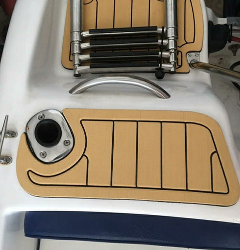 Lancha Rs 160 0km (sem Motor) 16 Pés 2025 Direto Da Fábrica