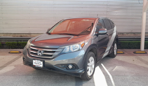 Imagen 6 de 15 de Honda Cr-v 2014 2.4 Ex At