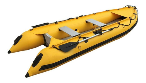 Kayak Inflable Para 2 Personas Muy Cómodas + Bártulos Pa