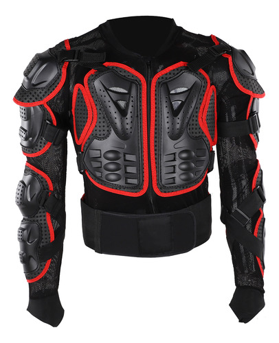 Chaqueta Protectora De Conducción Completa Para Motocicleta