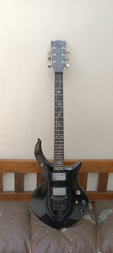 Guitarra Majestyc De Luthiermateriales Top De Gama Alta