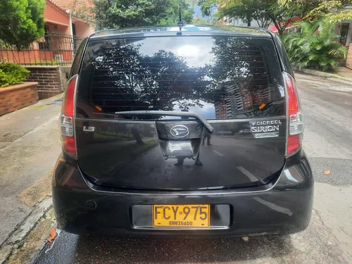 Daihatsu Sirion 1.3l
