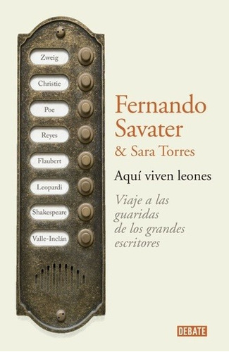 Aqui Viven Los Leones - Fernando Savater