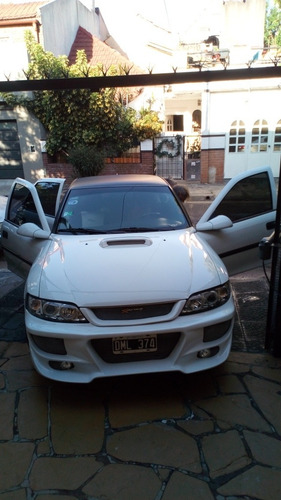 Imagen 6 de 13 de Chevrolet Vectra 2000 Gls 2.2 Impecable.capital:villa Mitre