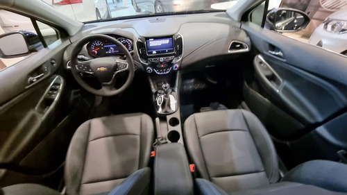 Imagen 17 de 25 de Chevrolet Cruze Ltz 4 Puertas Automatico 0km 2022