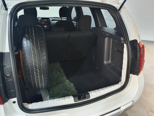 Imagen 8 de 25 de Renault Duster Privilege 1.6 2015, C/gnc, Concesionario Lp