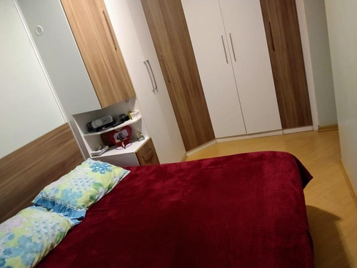 Apartamento Com 2 Dormitórios À Venda, 64 M² Por R$ 339.000 - Vila Boa Vista - Barueri/sp, Ótima Localização - Ap0607