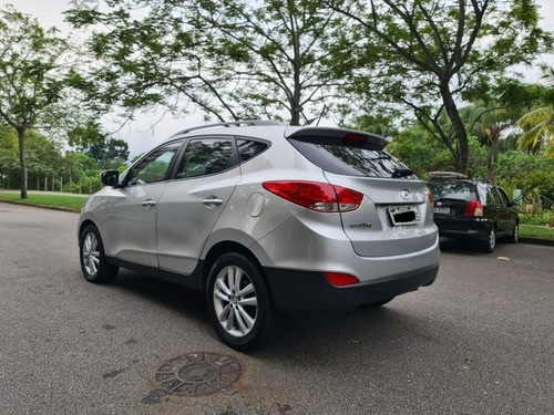 Hyundai Ix35 Blindado 2015