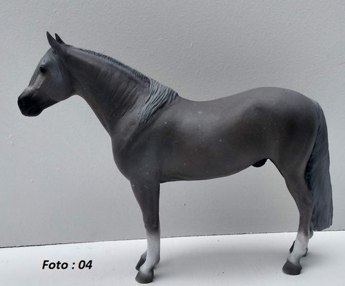 Miniatura Cavalo Em Resina