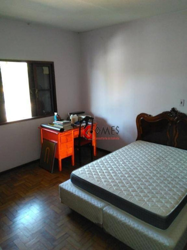 Imagem 15 de 26 de Sobrado À Venda, 269 M² Por R$ 700.000,00 - Vila Vivaldi - São Bernardo Do Campo/sp - So0957