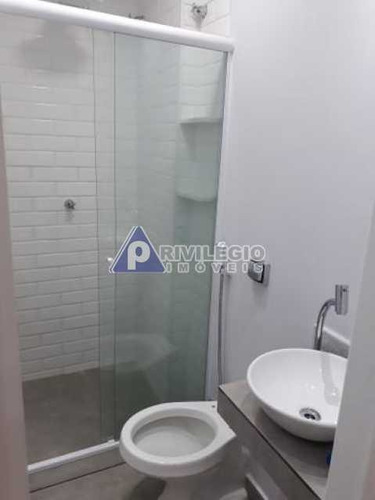 Imagem 4 de 8 de Sobreloja À Venda, 1 Vaga, Copacabana - Rio De Janeiro/rj - 8165