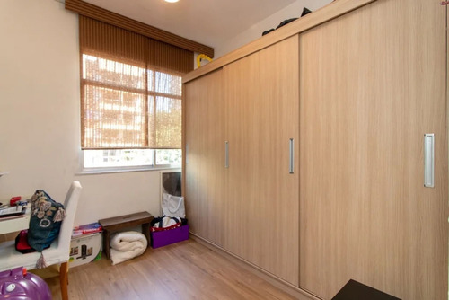 Imagem 6 de 13 de Apto Jardim Botânico | 3 Quartos | 100 M² | Cond: R$1000.00 | 1 Vaga - W1o3ik