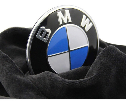 Emblema Bmw Cajuela 74mm Envío Gratis