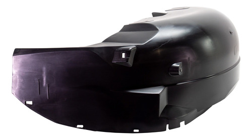 Yukon/tahoe 07-14 Rear Fender Liner Rh, Wheelhouse, (exc. )