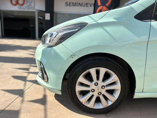 Chevrolet Spark 1.2 Ltz Classic Mt