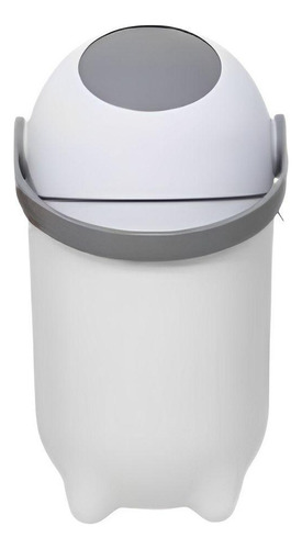 Lixeira Antiodor Para Fraldas 10 Litros - Bubble Baby
