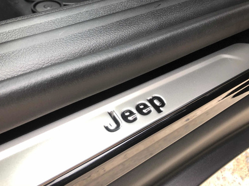 Imagen 18 de 25 de Jeep Compass 2020 2.4 Limited Plus 4x4