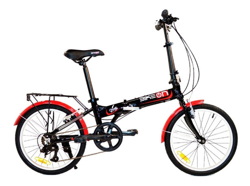 Bicicleta Convencional Plegable Bikeon Viento R20