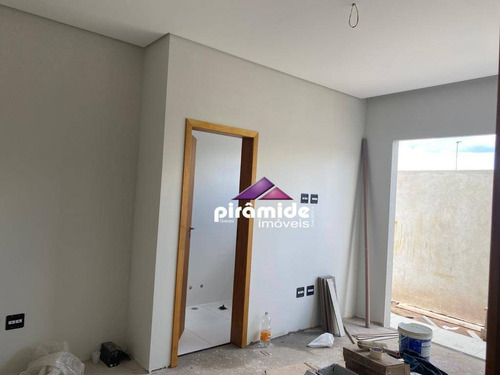 Casa Térrea Para Venda No Urbanova - Ca5657