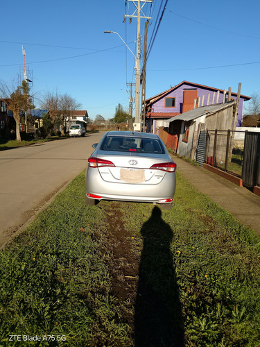 Toyota Yaris Xli 151mc1