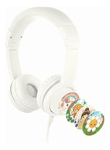 Onanoff Buddyphones Explore+, Audífonos Para Niños