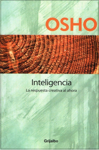 El Libro De La Inteligencia, Osho.