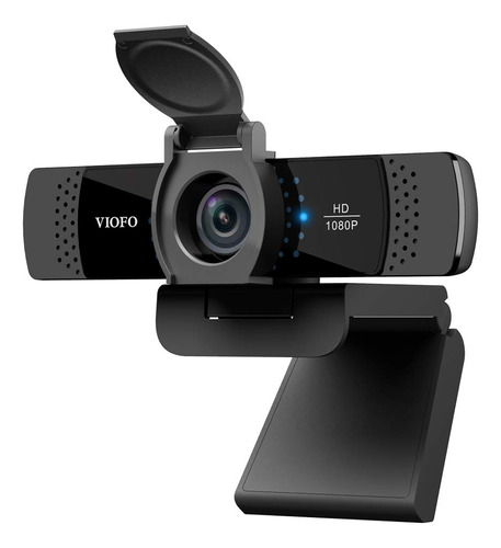 Viofo 1080p Webcam Con Micrófono, Privacy  B087q565c6_190124