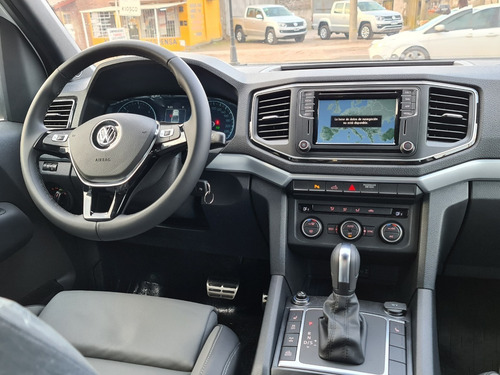 Imagen 13 de 14 de Volkswagen Amarok V6 Highline