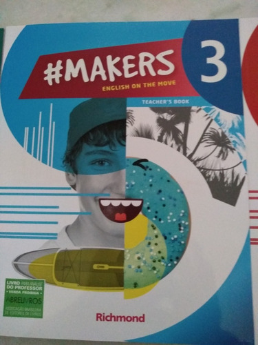 #makers - English On The Move 1 2 3 4 Professor Vendo Avuls