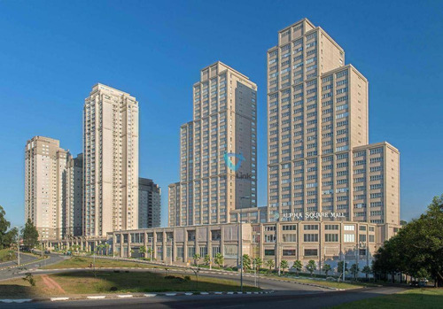 Imagem 2 de 15 de Sala À Venda, 48 M² Por R$ 400.000,00 - Alphaville - Barueri/sp - Sa0412