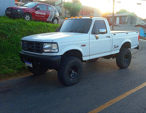 Ford F-1000 4.3 Xlt 4x4 2p