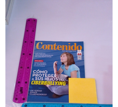 Revista Contenido No 613 Julio 2014 