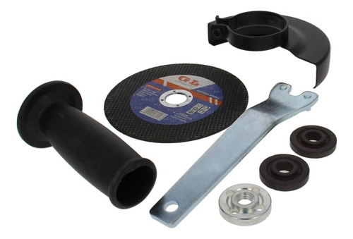 Utoolmart Piezas De Amoladora Angular Cubierta Protectora De