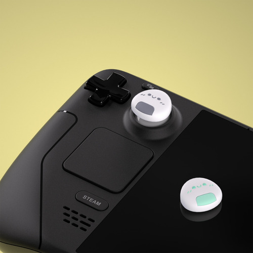 Fundas Tipo Joystick Playvital Para Steam Deck Lcd/oled-6